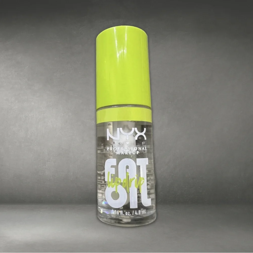 NYX - Fat Oil Lip Drip Vegan Lip Oil | ‘My Main’ - New | #1 Selling Lip Oil!